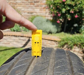 Letní pneu 205/55/R16 Michelin - 4