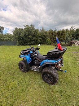 CF MOTO Gladiátor 1000 - 4
