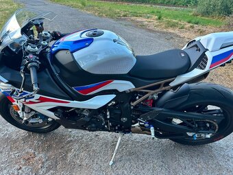 BMW S1000RR M paket - 4
