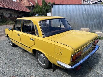 Prodám Fiat 125p - 4