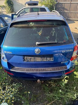 Skoda octavia 3 dvere - 4