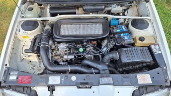 Peugeot 405 Break 1,8GRDt krásný youngtimer - 4