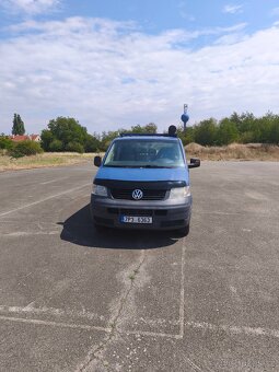 Prodám VW T5 Caravelle 1.9 TDI 75 kW - 4