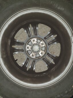 kola R16 alu 5x114 - 4