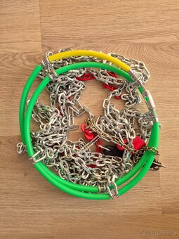 Sněhové řetězy CarFace - 4
