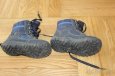 Modré zimní boty Goretex Husky 24 - 4