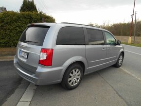 Chrysler Town Country 3,6 Stown Go  DVD 2015 NEW - 4