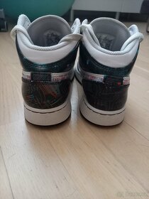 Nike Jordan tenisky - 4