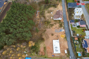 Prodej pozemku k bydlení, 1265 m², Lužná - 4