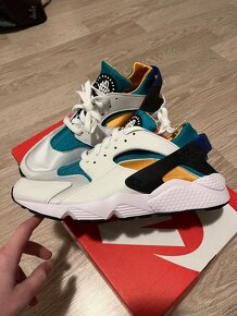 NIKE AIR HUARACHE - EUR 44,5 - tenisky - 4