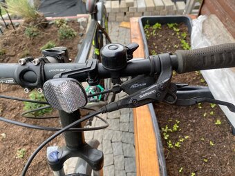 Horské kolo Favorit Viper+ lze i treckové nebo koloběžka - 4