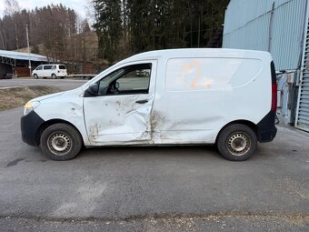 Dacia Dokker 1.6i 85.000km CR DPH - 4