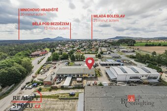 Prodej, komerční/ostatní, 498 m2, Valdštejnská 988, 47201 Do - 4