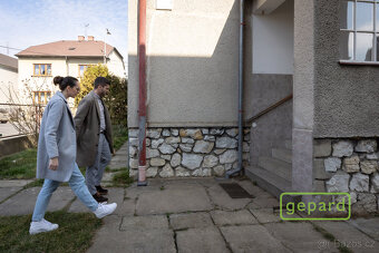 Prodej vícegeneračního domu, 2 x bytová jednotka - 4