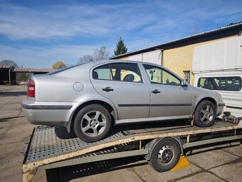 Škoda Octavia 1.6 mpi 55kW ND - 4