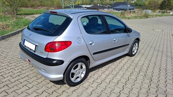Peugeot 206 1.1i / ČR 2 / ROZVODY - 4