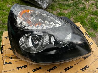 Přední světla Renault Thalia, Clio II - 4