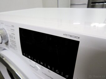 Nová pračka + sušička BEKO 7 kg HTE7736CSXCW , ZÁRUKA - 4