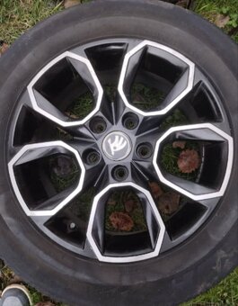 Škoda Superb III kola 215/60R16 - Privilo Tx1 - 4
