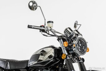 JAWA 650 OHC Standard - 4