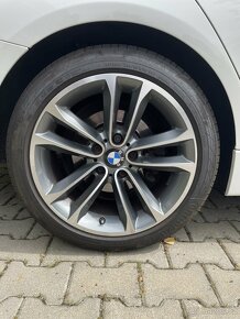 18” BMW light alloy wheel Double-spoke style 421 - 4