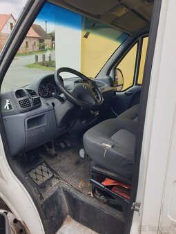 Citroen jumper - 4