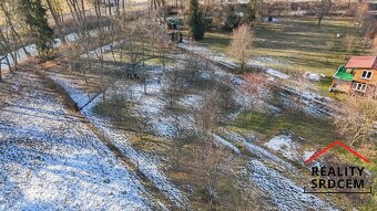 Prodej nádherné zahrady 2913 m2, U Lipek, Horní Bludovice - 4