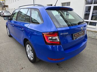 FABIA III 1,0TSI 81kW STYLE 2019 ČR LED KŮŽE DIGIKLIMA - DPH - 4
