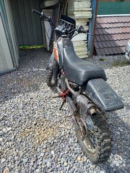 Cagiva 125 - 4