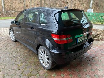Nabízím k prodeji Mercedes B 180CDI - 4
