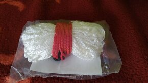 Síťka, síť na gymnastický míč na průměr 55cm - 4