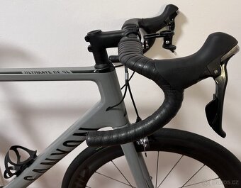 Prodám Canyon Ultimate CF SL 2021 (56) – Karbonová kola FFWD - 4