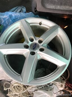 Alu kola 18” 5x112 - 4