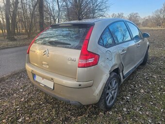 Citroën C4 1,6 - 4