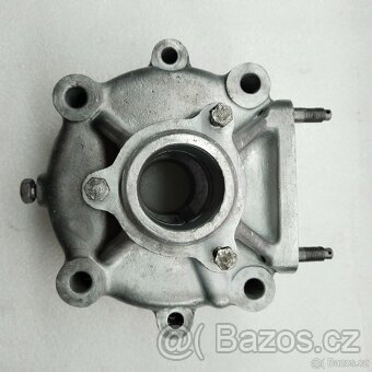 JAWA SPECIAL FJ 175 SRDCOVKA KARTERY KARTRY BLOKY ORIGINÁL - 4