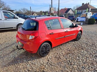 Renault Clio 1.2i 55kW ČR - 4