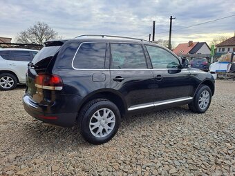 Volkswagen Touareg 3.0 TDI V6 176kW ČR WEBASTO - 4