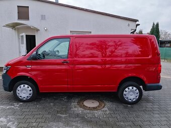 Volkswagen Transporter T6 4x4,, 2,0 TDi, koupeno v ČR - 4