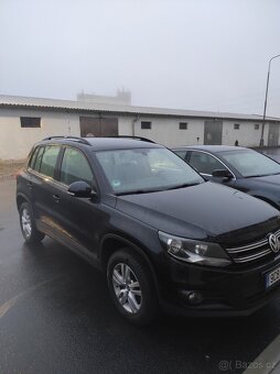 Prodám Volkswagen Tiguan - 4