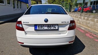 Octavia Style Plus 2,0 TDI, 110kw, 4x4, 6°manuál - 4