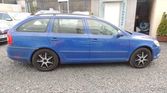Škoda Octavia Combi 1.9TDi,77kw,2009,Ambiente,ČR - 4