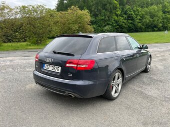 Audi A6 C6 Facelift 3.0 TDI 176kw 3x S line avant - 4