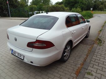 Škoda Superb 1.9 TDI 77 kw ČR původ - 4