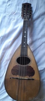 Mandolina Fernando del Perugia 1896 - 4