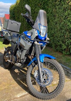 Yamaha XT 660 Z Tenere - 4
