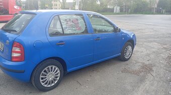 Škoda Fabia 1.2 nová stk - 4