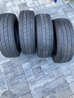 Pneumatiky BRIDGESTONE 215/70 R 15 C 109/107S - 4