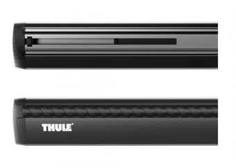 THULE STŘEŠNÍ NOSIČ PŘÍČNÍKY ZAHRÁDKA SUBARU OUTBACK - 4