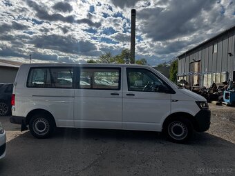 VW Transporter T6, 116tis km, po prvním majiteli - 4
