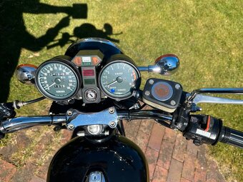 Yamaha XS 650 - 4